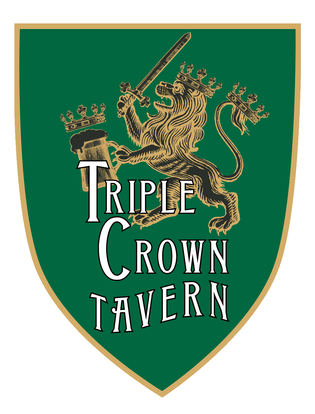 Triple Crown Tavern, Huntington Beach | A Local HB Bar